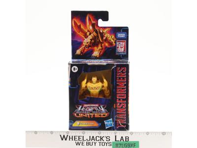 Cheetor Transformers Legacy United 2024 Hasbro Action Figure NEW SEALED