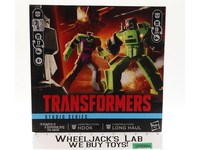 Hook & Long Haul Transformers The Movie Studio Series 2025 Hasbro NEW SEALED
