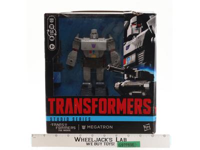 Megatron Transformers The Movie Studio Series 2025 Hasbro Figure NEW SEALED