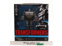 Megatron Transformers The Movie Studio Series 2025 Hasbro Figure NEW SEALED