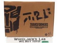 WFC-GS17 Optimus Prime & Ratchet Transformers Shattered Glass Hasbro NEW SEALED