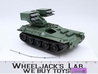 Wolverine 100% Complete G.I. Joe 1983 Hasbro Vintage Action Figure Vehicle