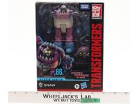 Gnaw 86-08 Transformers Studio Series 2021 Hasbro Action Figure NEW SEALED