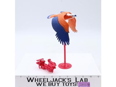 Zoar 100% Complete He-Man Masters of the Universe 1983 MOTU Mattel Figure