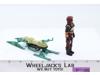 Zartan W/ Chameleon Swamp Skier GI Joe 1984 Hasbro Vintage Action Figure Vehicle