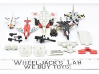 Superion METAL MINT 100% Complete 1986 Hasbro G1 Transformers Action Figure