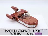 Luke Skywalker's Landspeeder 100% Complete Star Wars 1978 Vintage Vehicle