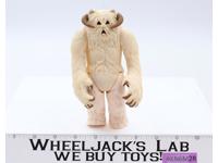 Wampa Snow Monster Star Wars ESB Empire Strikes Back 1981 Kenner Action Figure