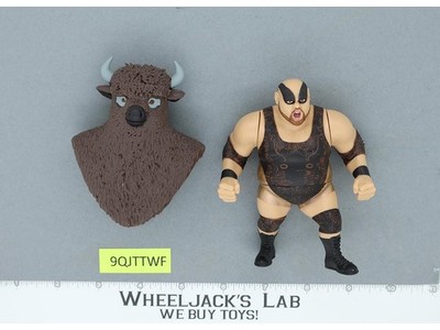 Mike Mantaur Halac VARIANT A Official Kayfabe Heroes Wrestling 2025 KWK