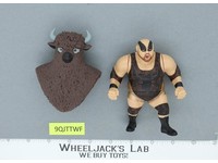 Mike Mantaur Halac VARIANT A Official Kayfabe Heroes Wrestling 2025 KWK