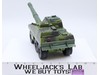 Slugger Tank 1984 G.I. Joe Hasbro 1984 Vintage Action Figure Vehicle