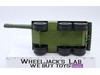 Slugger Tank 1984 G.I. Joe Hasbro 1984 Vintage Action Figure Vehicle