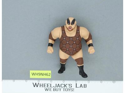 Mike Mantaur Halac VARIANT B Official Kayfabe Heroes Wrestling 2025 KWK