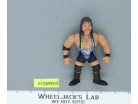 Wrath Title Run Toys TRT Wrestling Action Figure