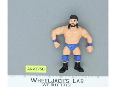 Barry Horowitz Blue Official Kayfabe Heroes Wrestling 2025 KWK Action Figure