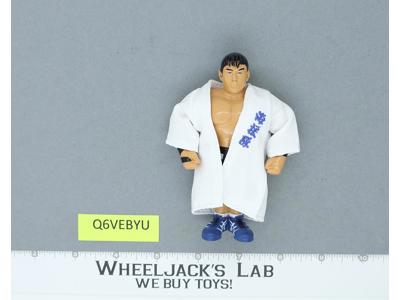 Taka Michinoku Official Kayfabe Heroes Wrestling 2025 KWK Action Figure