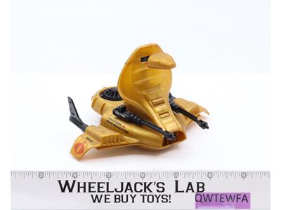 Air Chariot 100% Complete G.I. Joe 1986 Hasbro Vintage Vehicle Action Figure