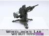 FLAK Cannon 100% Complete G.I. Joe Hasbro 1982 Vintage Vehicle Action Figure