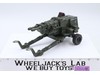 HAL Heavy Artillery Laser Complete G.I. Joe 1982 Hasbro Vehicle Action Figure