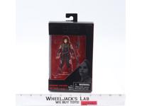 Sergeant Jyn Erso Star Wars Black Series 2016 Hasbro 3.75" Figure NEW SEALED