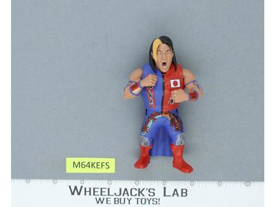 Yoshitatsu Official Kayfabe Heroes Wrestling 2025 KWK Action Figure