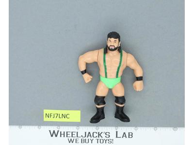 Barry Horowitz Green Official Kayfabe Heroes Wrestling 2025 KWK Action Figure