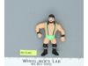 Barry Horowitz Green Official Kayfabe Heroes Wrestling 2025 KWK Action Figure