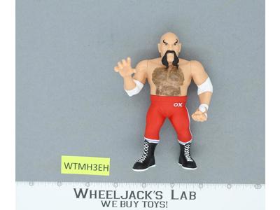 Ox Baker Official Kayfabe Heroes Wrestling 2025 KWK Action Figure