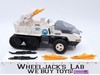 Snow Cat G.I. Joe 1985 Hasbro Vintage Action Figure Vehicle