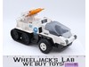 Snow Cat G.I. Joe 1985 Hasbro Vintage Action Figure Vehicle