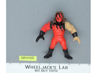 Kane Wrestling WWE Retro Mattel Action Figure