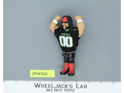 X-Pac Wrestling WWE Retro Mattel Action Figure