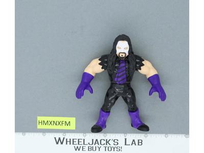 Undertaker Wrestling WWE Retro Mattel Action Figure