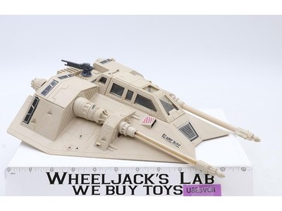 Snowspeeder Star Wars ESB 1980 Kenner Vintage Action Figure Vehicle