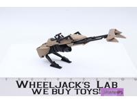 Speeder Bike Star Wars ROTJ Return of the Jedi 1983 Kenner Vintage Vehicle