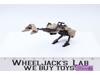 Speeder Bike Star Wars ROTJ Return of the Jedi 1983 Kenner Vintage Vehicle