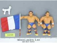 La Resistance Official Kayfabe Heroes Wrestling 2025 KWK Action Figure