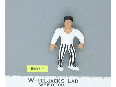 Dangerous Danny Davis Title Run Toys TRT Wrestling Action Figure