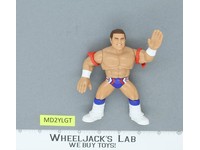 British Bulldog Wrestling WWE Retro Mattel Action Figure
