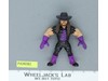 Undertaker Series 1 Long Hair Wrestling WWE Retro Mattel Action Figure