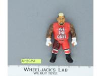 Solo Sikoa Wrestling WWE Retro Mattel Action Figure