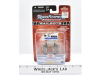 Railspike Micromaster Universe Railbots RID 2004 MOSC Transformers Hasbro