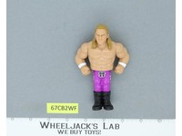 Triple H Purple Wrestling WWE Retro Mattel Action Figure