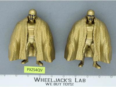 Los Conquistadores Official Kayfabe Heroes Wrestling 2025 KWK Action Figure