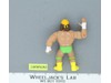 Macho Man Green Shorts Wrestling WWE Retro Mattel Action Figure