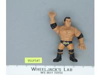 The Rock Wrestling WWE Retro Mattel Action Figure
