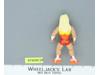 Alundra Blayze Wrestling WWE Retro Mattel Action Figure