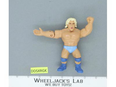 Ric Flair Wrestling WWE Retro Mattel Action Figure