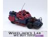 Thunder Machine 100% Complete 1986 GI Joe Hasbro Vintage Action Figure Vehicle