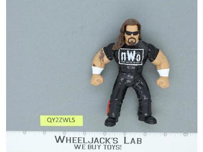 Kevin Nash NWO Wrestling WWE Retro Mattel Action Figure